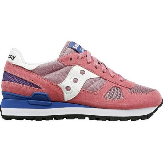 Zapatillas Mujer Saucony Shadow Original Rosa