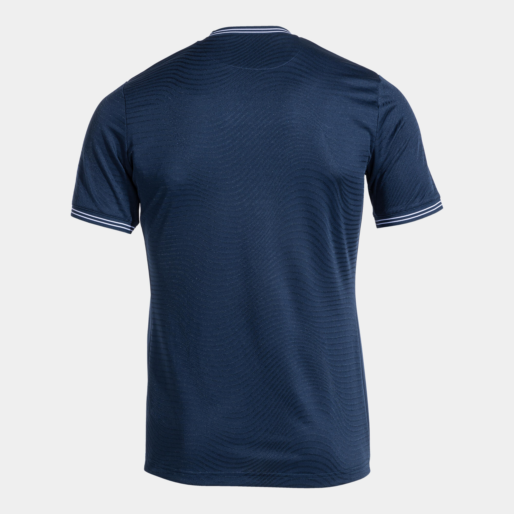 Maillot Manches Courtes Football Enfants Joma Toletum V Bleu Marine 2/5