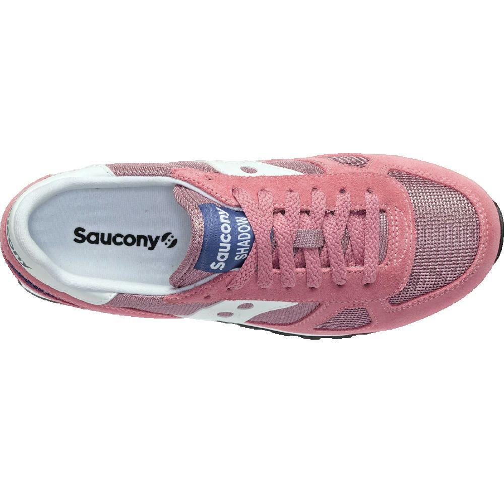Chaussures Femmes Saucony Shadow Original rose 2/2