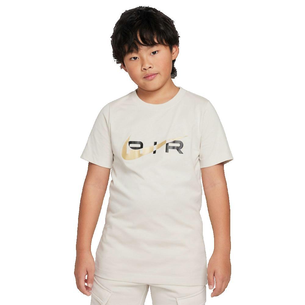 T-Shirt Enfants Nike Air maron 1/3