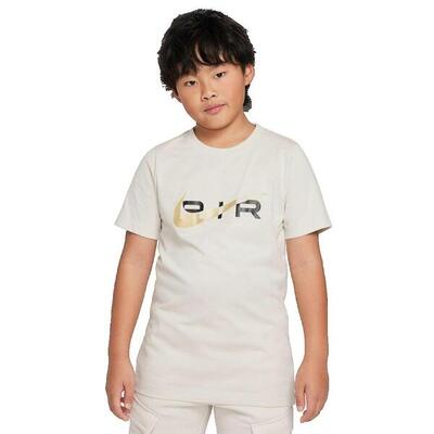 Camiseta Niño Nike Air Marrón