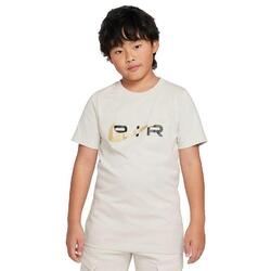 T-Shirt Enfants Nike Air maron