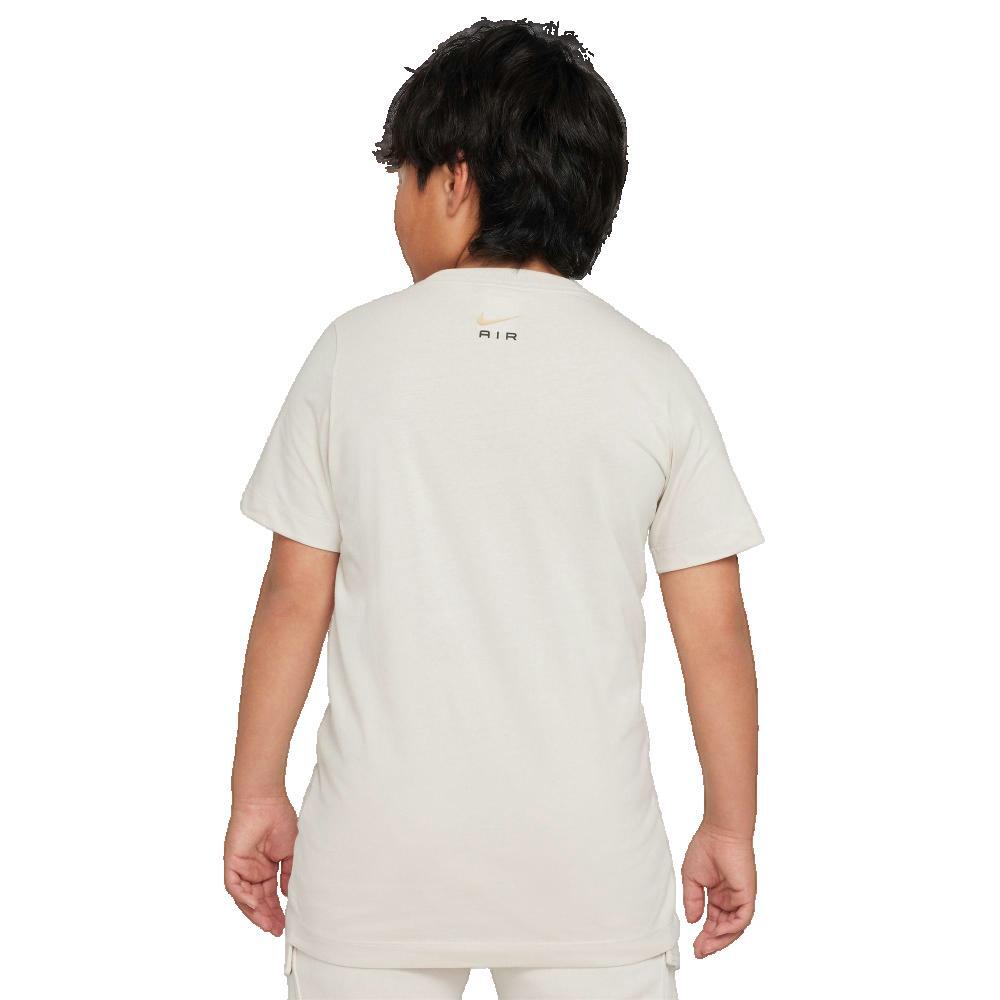 T-Shirt Enfants Nike Air maron 2/3