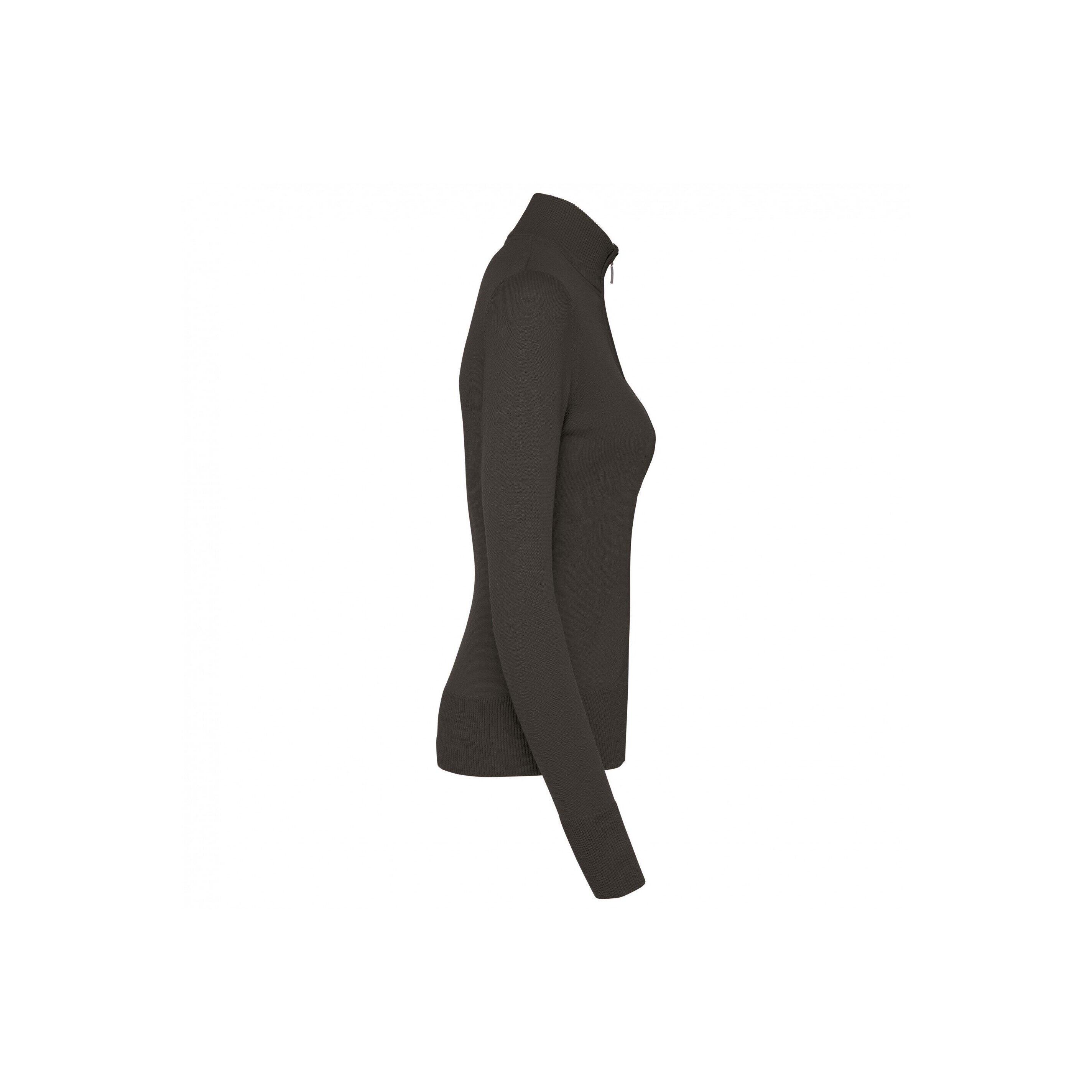 Cardigan zippé femme Kariban 3/3