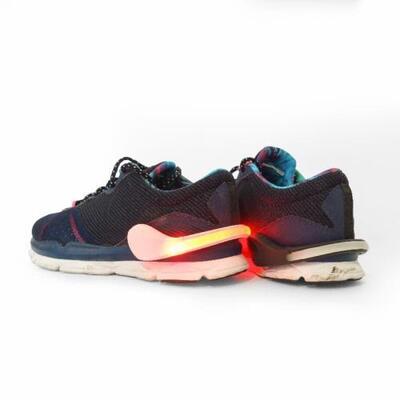 Scarpa da corsa/ciclismo leggera TROADLIGHT BL - Bianca