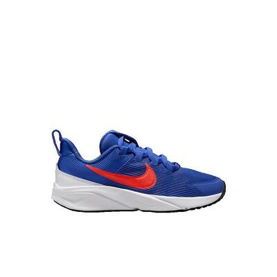 Zapatillas Running niño Nike Dx7616 Star Runner 4 Negro