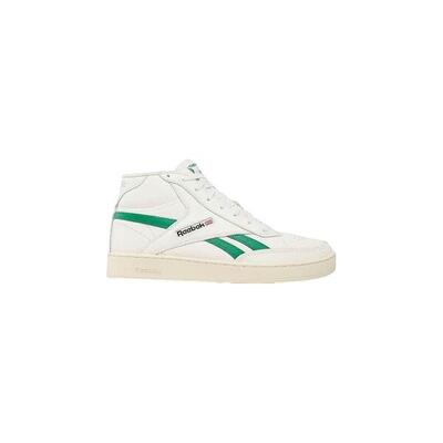 Zapatillas Hombre Reebok Club Form Hi Blanco