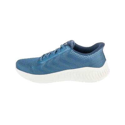 Zapatillas Hombre Skechers Go Walk Now Payton Azul