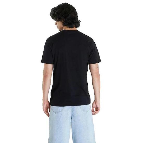 Camiseta Hombre Vans Classic Box Naranja