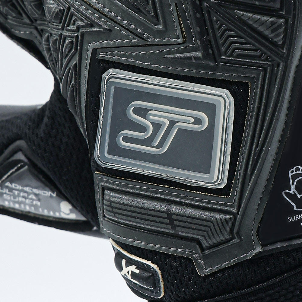 SELLS Total Contact XC Devil Goalkeeper Gloves 4/4