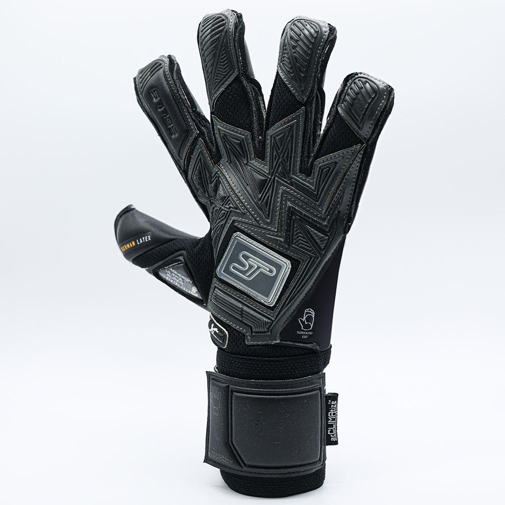 SELLS Total Contact XC Devil Goalkeeper Gloves 3/4