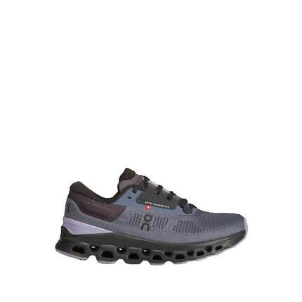 Zapatillas de running Mujer On Running Cloudstratus 3 Gris