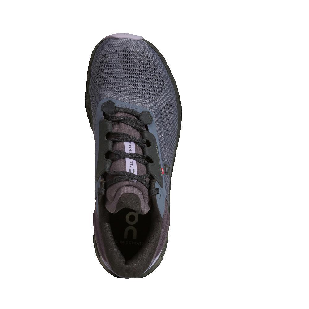Chaussures de course Femmes On Running Cloudstratus 3 gris 2/3
