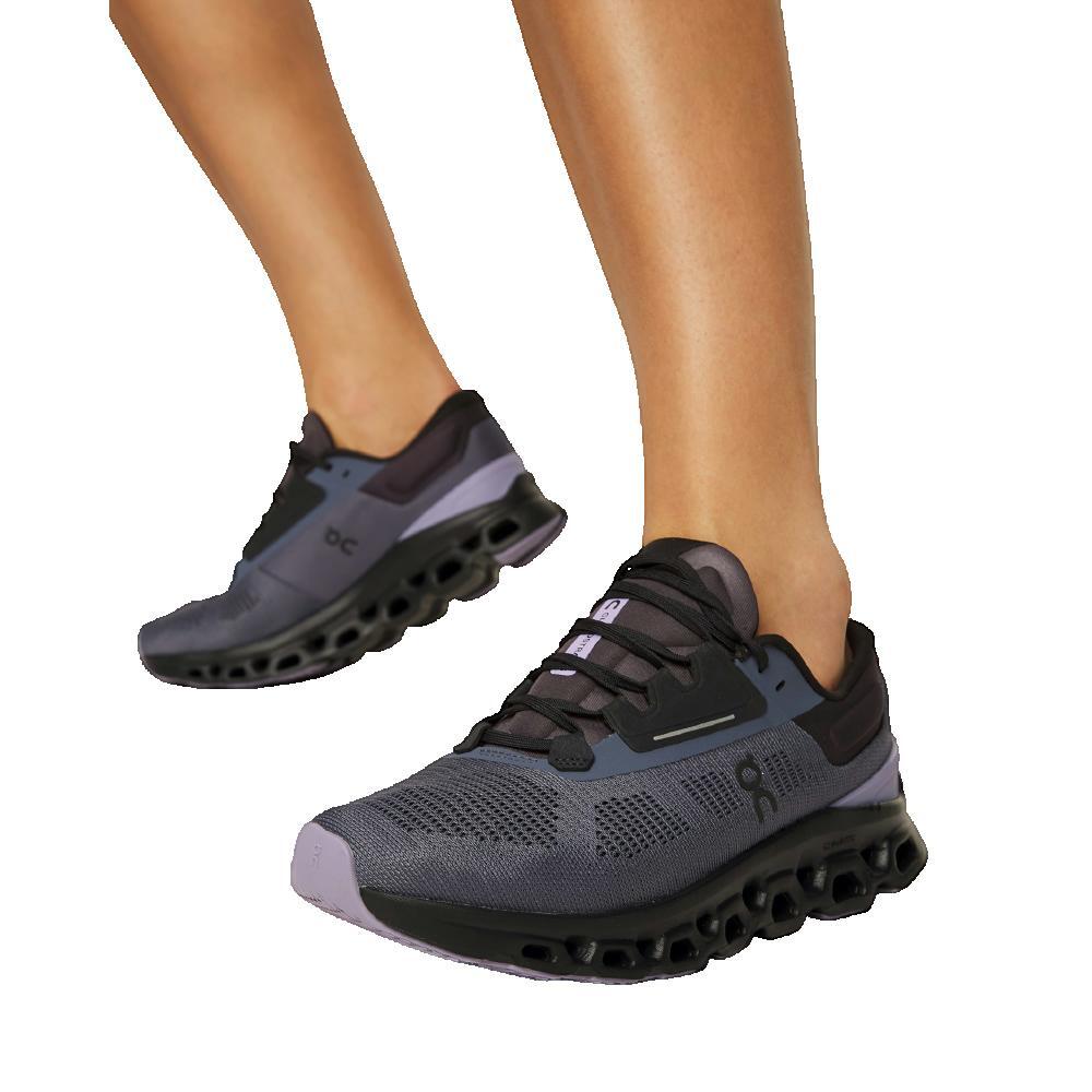 Chaussures de course Femmes On Running Cloudstratus 3 gris 3/3