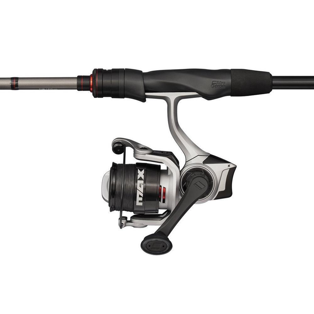 Canna da spinning Abu Garcia Max X 2-12 g 2/3