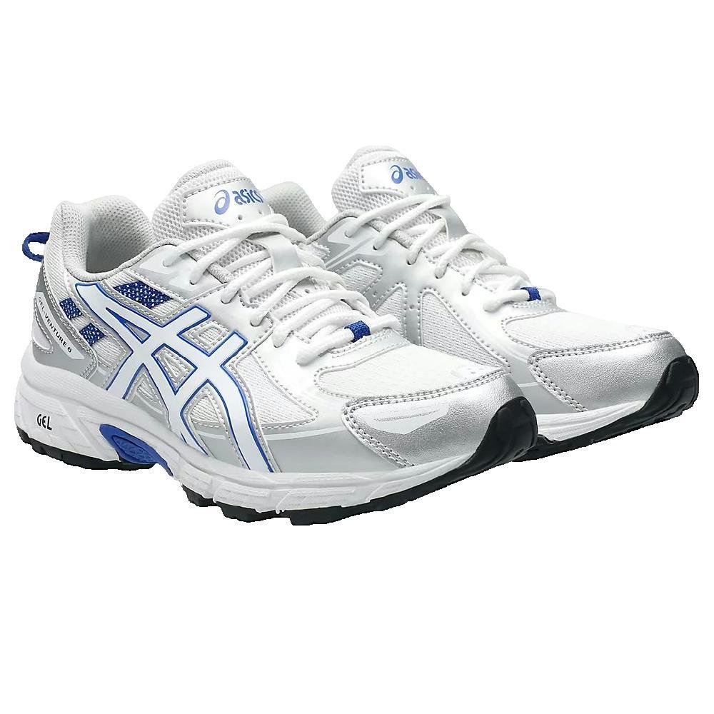 Wandelschoenen Kind Asics Gel-Venture 6 Wit 3/3