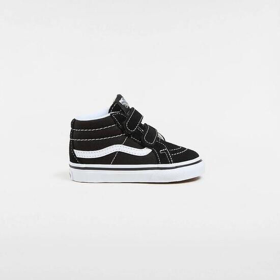 Schuhe Vans Sk8-Mid Reissue Td schwarz