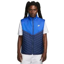 Veste Hommes Nike Therma-Fit Nike bleu