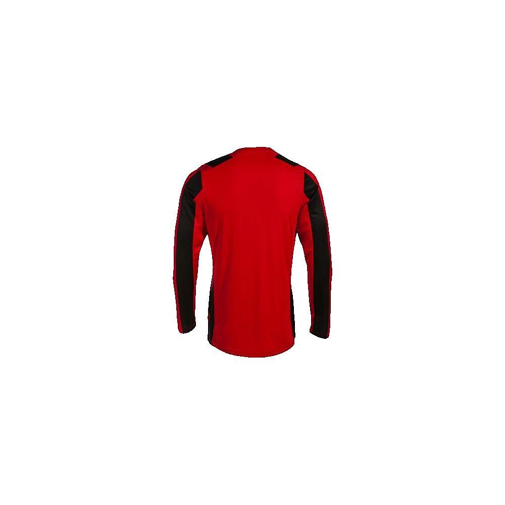 Camiseta Manga Larga Fútbol Niños Joma Inter Classic Rojo 2/2