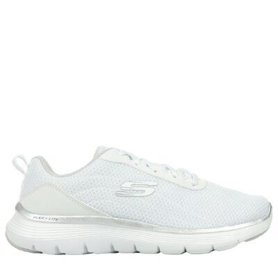 Zapatillas Deportivas Mujer Skechers FLEX APPEAL 5.0 Blanco