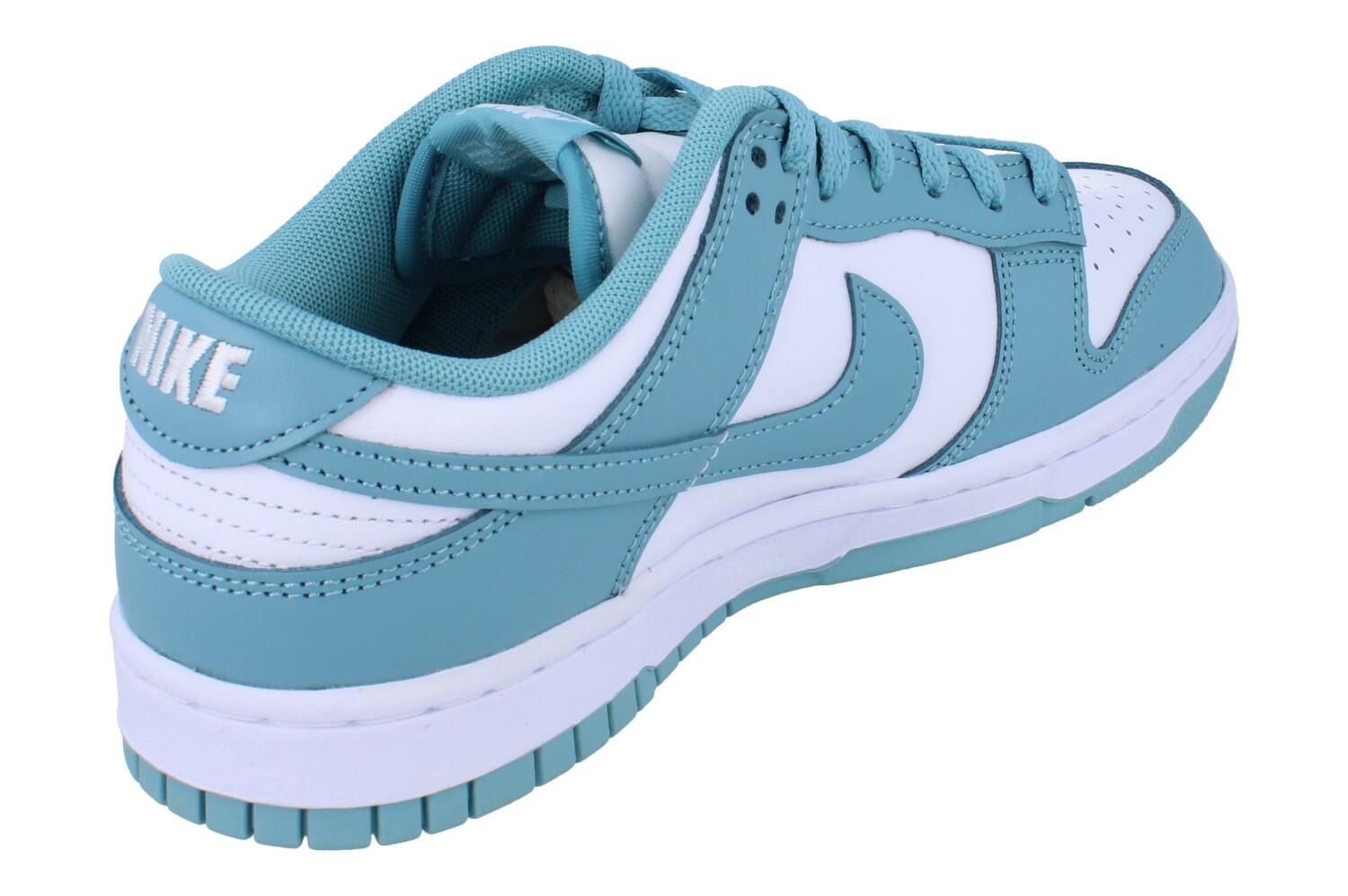 Nike Dunk Low Denim Turquoise 3/6