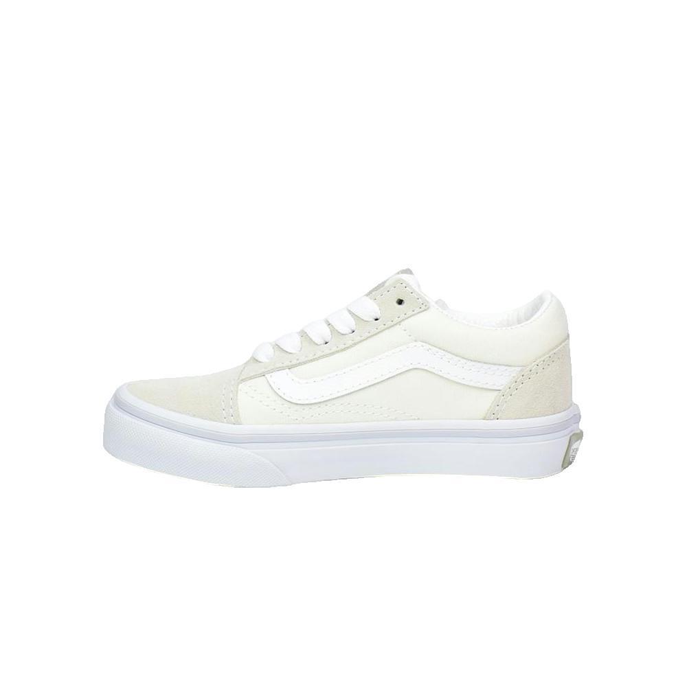 Zapatillas Niño Vans Old Skool Rosa 2/5