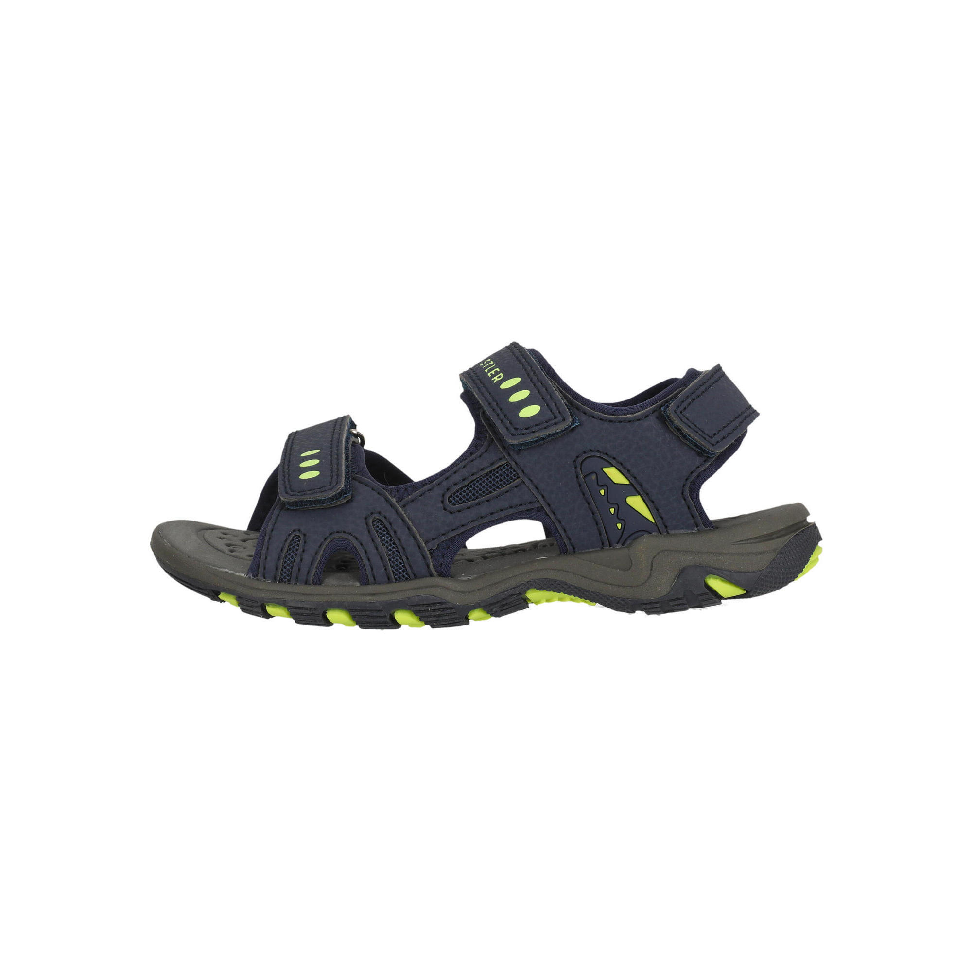 Whistler - Trekking-sandalen Acamas - Sandales - Bleu - 34 - Decathlon