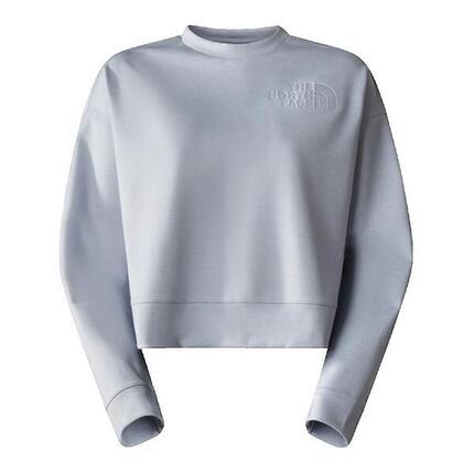 Sudadera Mujer The North Face Spacer Air Crew Gris