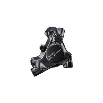 Hydraulische schijfremklauw 2-pistons flat mount systeem shimano ultegra br-r817