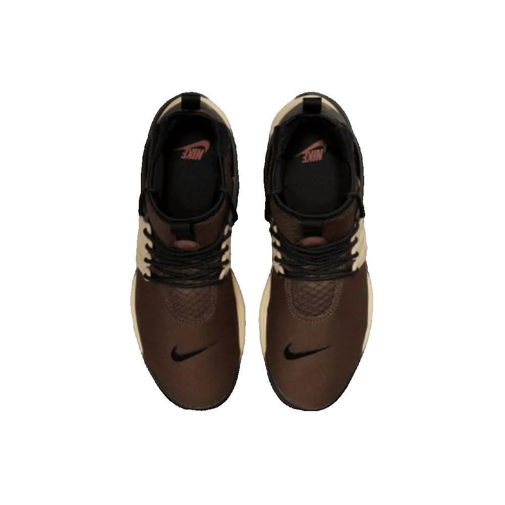 Chaussures Hommes Nike Air Presto Utility noir 2/2