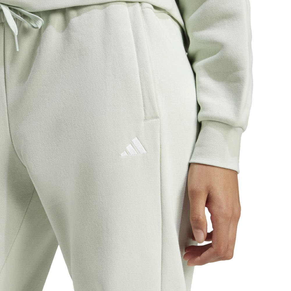 Pantalon Femmes Adidas SL FC PT vert 4/4