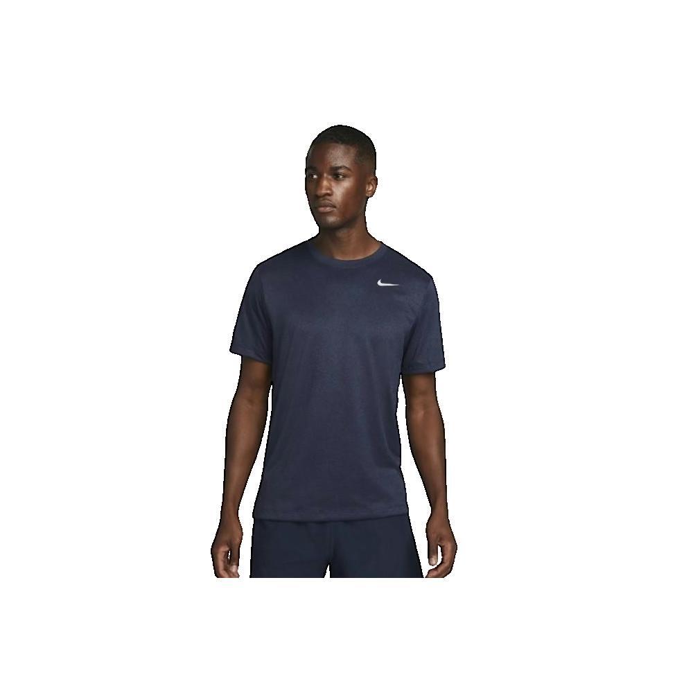 Camiseta Hombre Nike Tshr Nk Df Rlgd Reset Azul 1/2