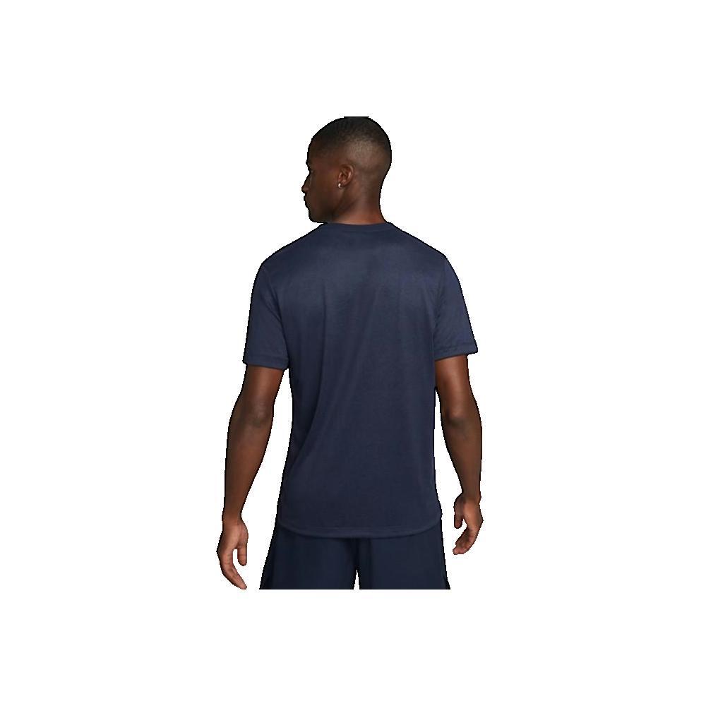Camiseta Hombre Nike Tshr Nk Df Rlgd Reset Azul 2/2