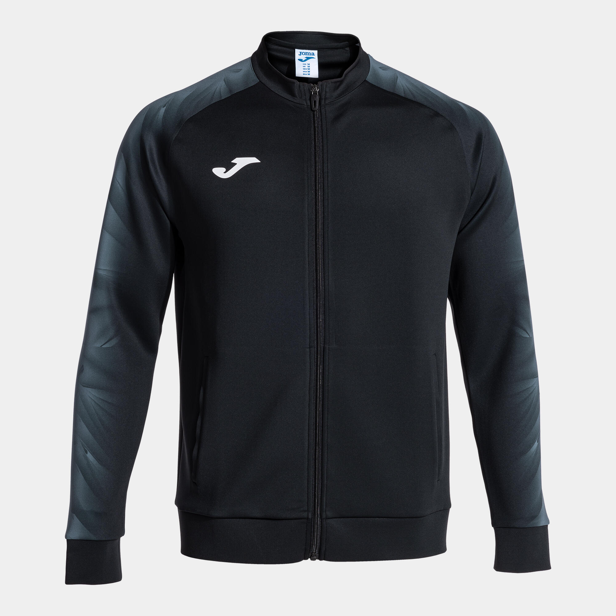 Kinder trainingsjack Joma Elite XI 5/5