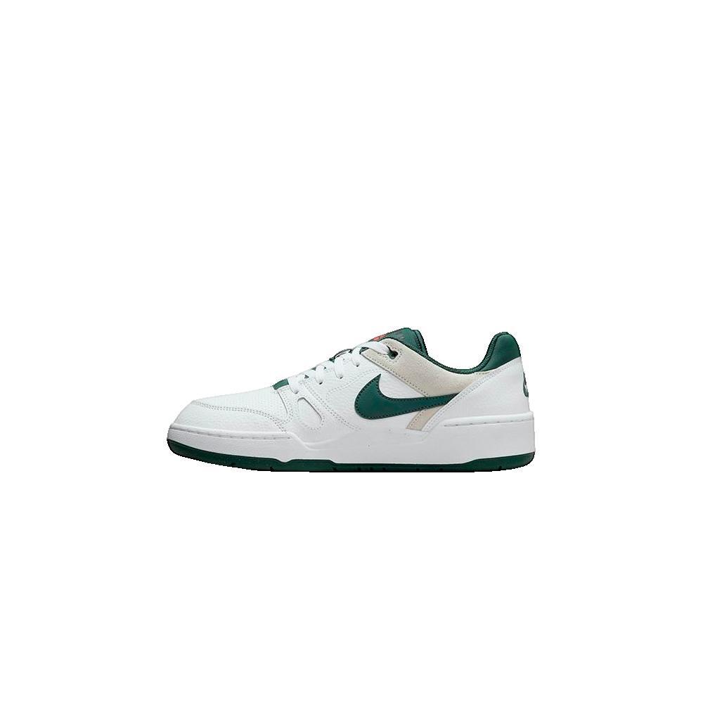Chaussures Hommes Nike Full Force Low blanc 2/5