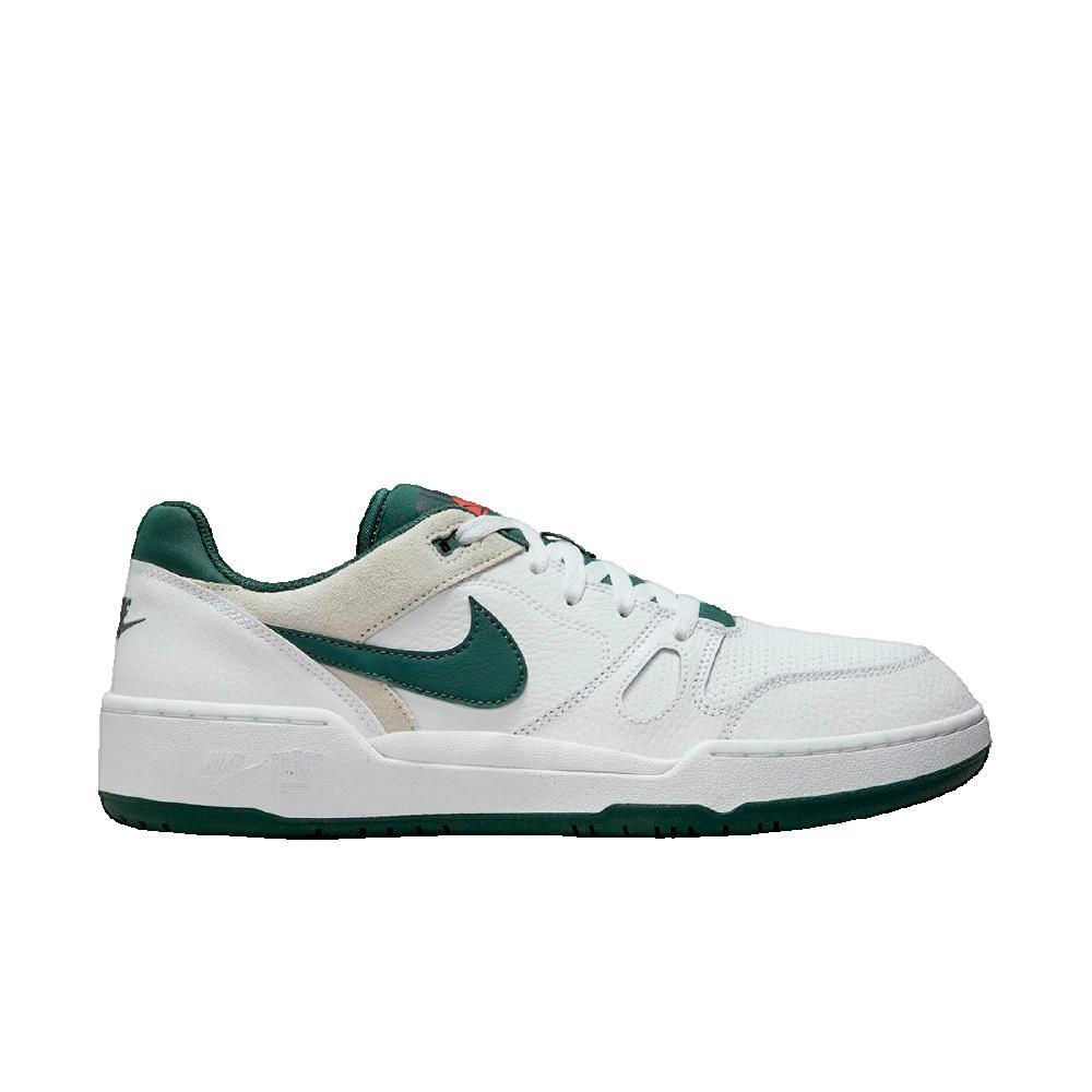Chaussures Hommes Nike Full Force Low blanc 1/5