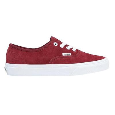 Zapatillas Adulto Vans UA Authentic Rojo