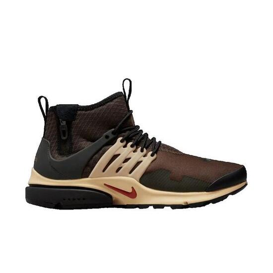 Zapatillas Hombre Nike Air Presto Utility Negro