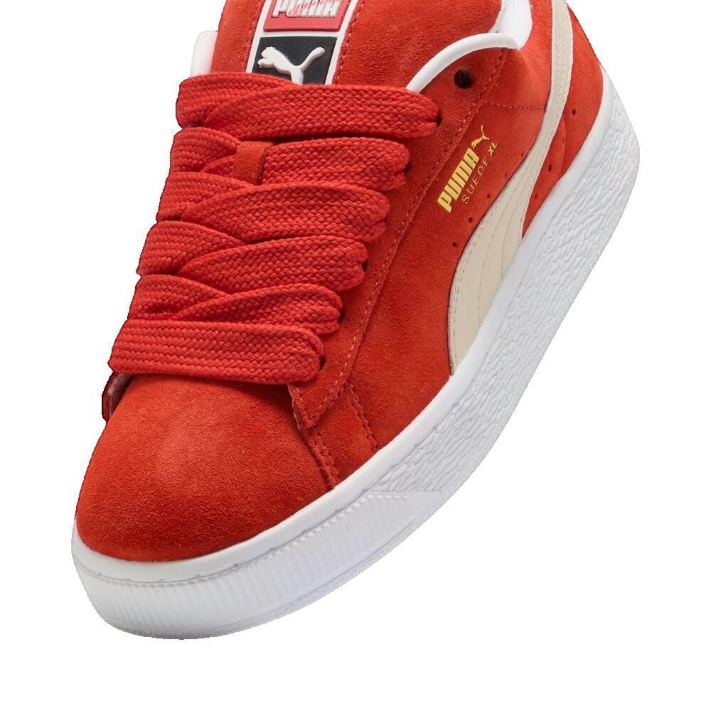 Turnschuhe Frau Puma Suede Xl Blau 2/6