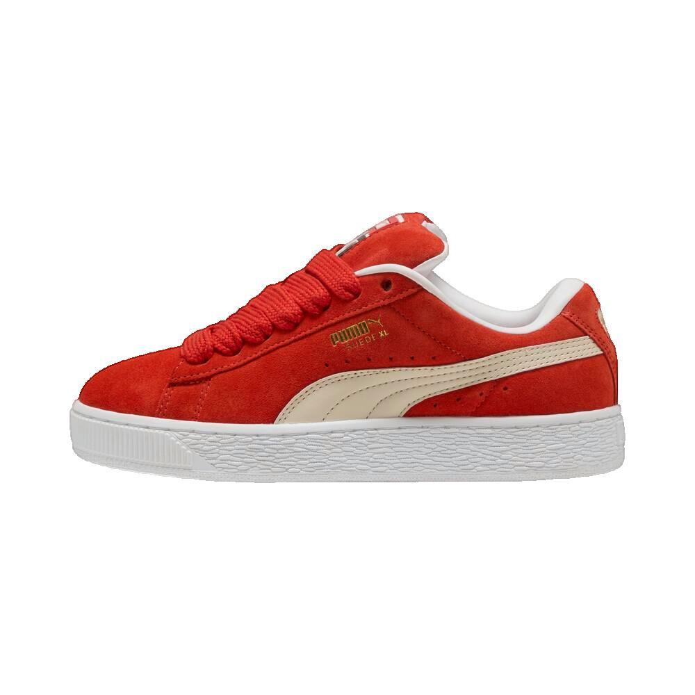 Turnschuhe Frau Puma Suede Xl Blau 3/6