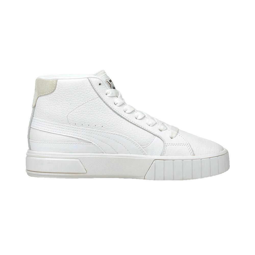 Chaussures Femmes Puma Cali Star Mid blanc 1/3