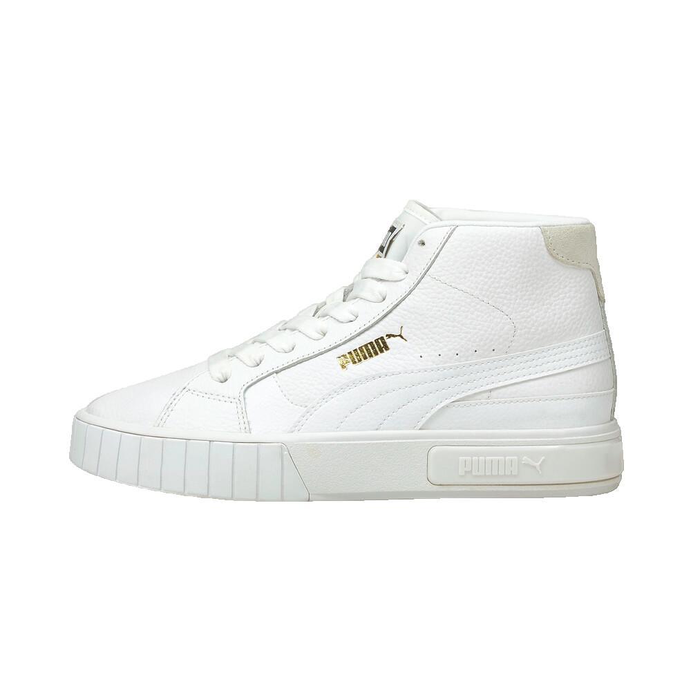 Chaussures Femmes Puma Cali Star Mid blanc 2/3