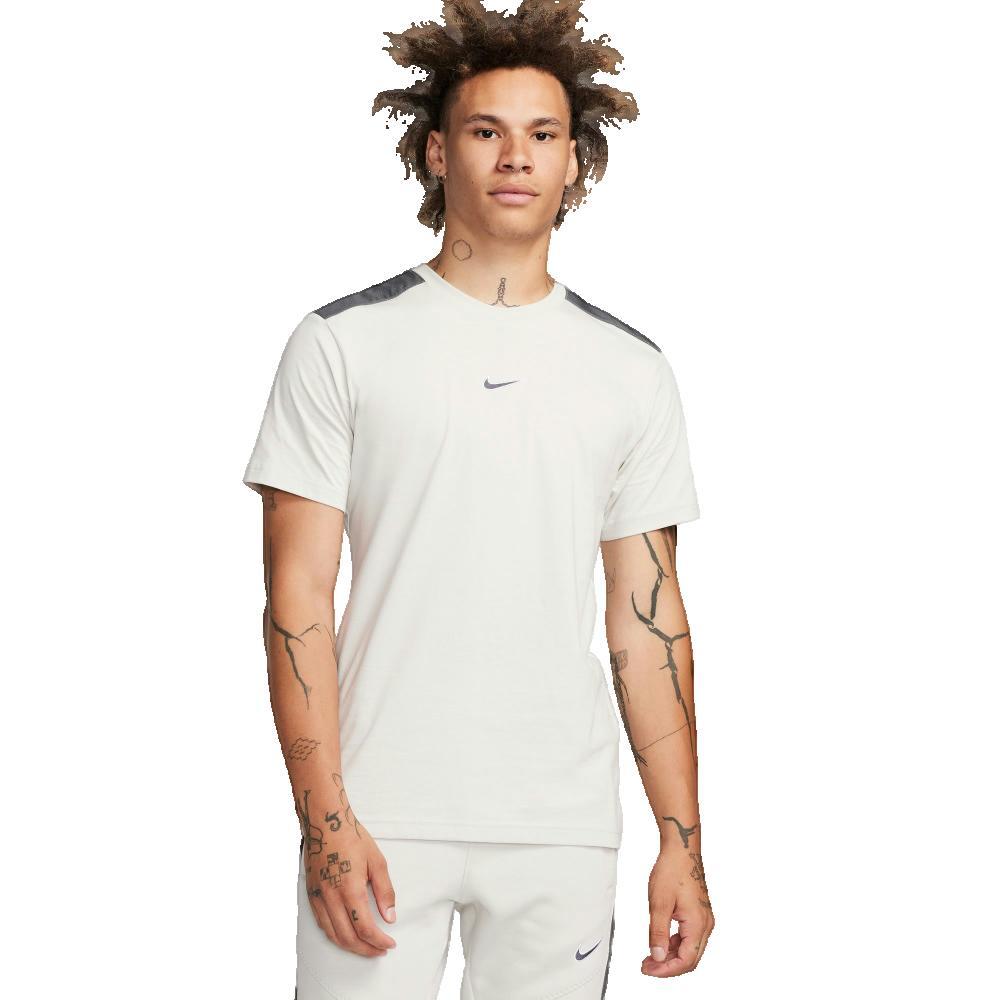 T-Shirt Hommes Nike NSW SP beige 1/1