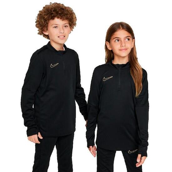 Sweatshirt Enfants Nike K Nk Df Acd23 Drill Top Br noir