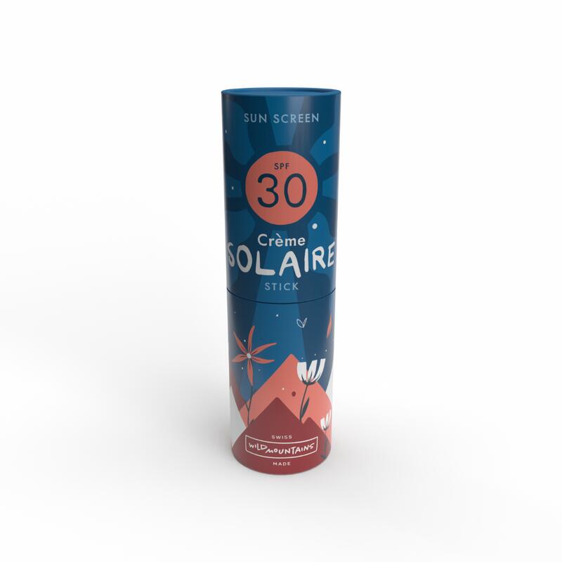 Protetor solar em bastão FPS30 Exclusivo Online      12,50€   WILD MOUNTAINS Protetor solar em bastão FPS30Vendido e expedido por: Wild Mountains (FBD)*Apenas disponível nas lojas   