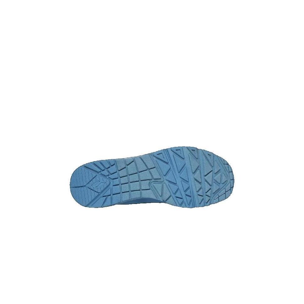 Buty Mężczyzna Skechers Uno Stand On Air niebieski