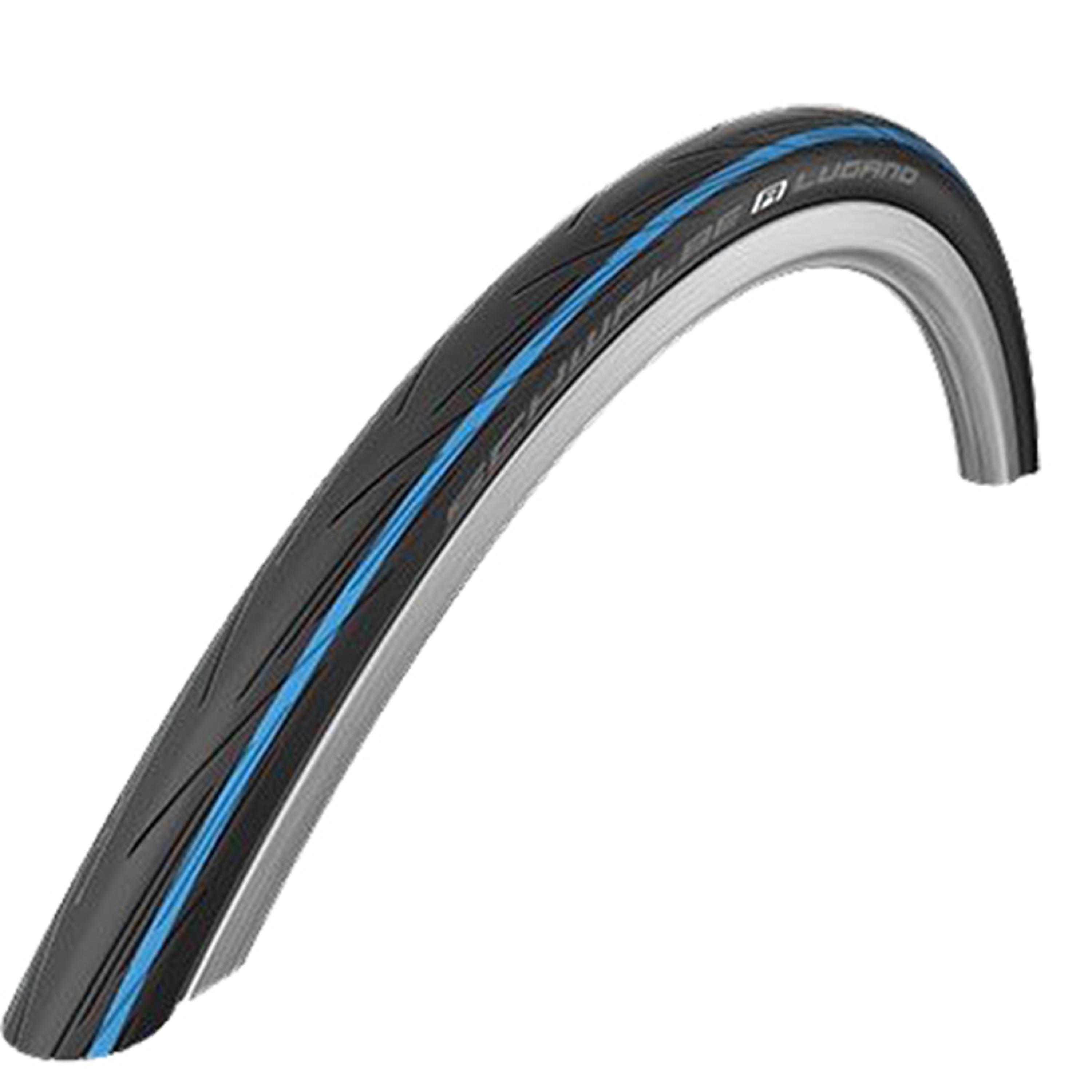SCHWALBE Copertone bici Schwalbe Lugano II TubeType 25-622