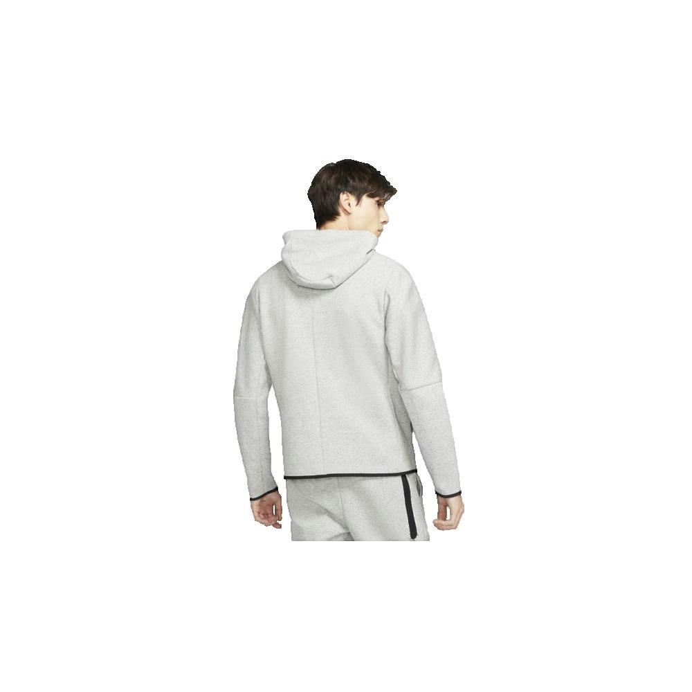 Sweatshirt Hommes Nike Tech gris 3/3