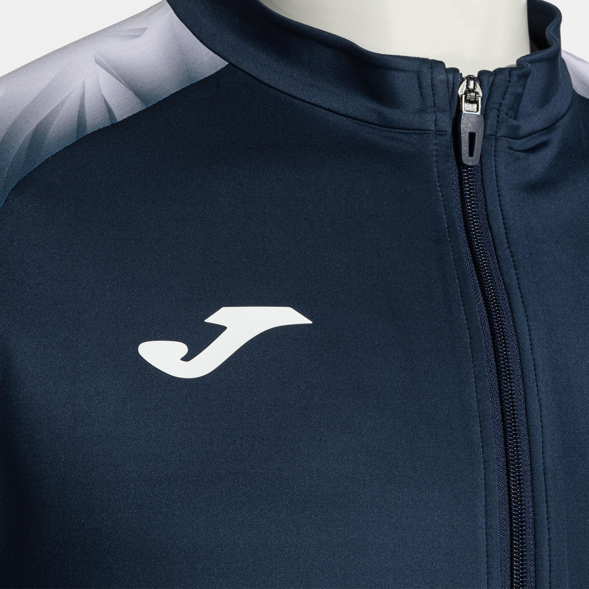 Chaqueta Running Mujer Joma Elite XI Marino 3/5