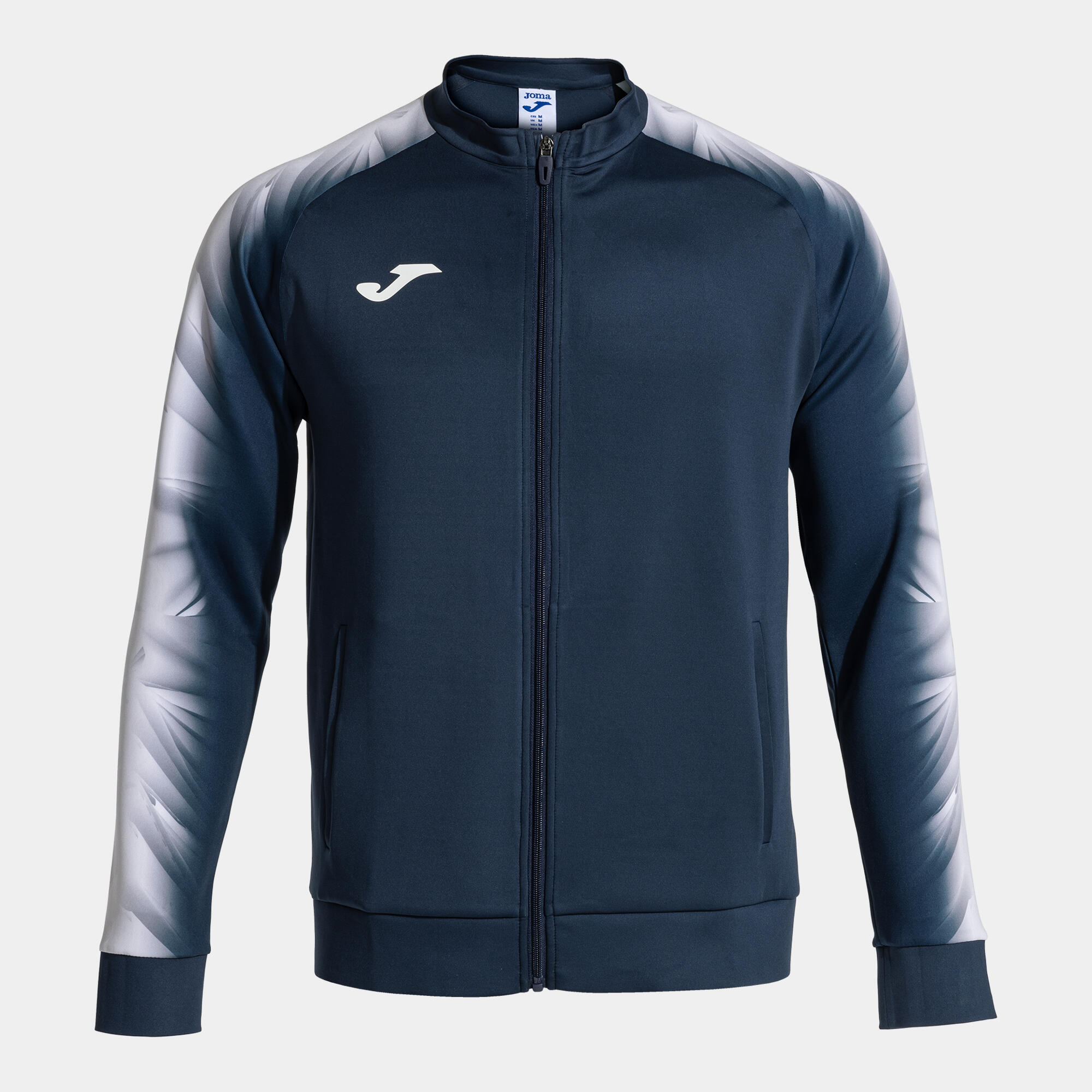 Chaqueta Running Mujer Joma Elite XI Marino 5/5